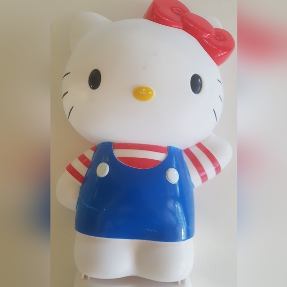 🎀 Hello Kitty hard shell Purse - Picture 2 of 8
